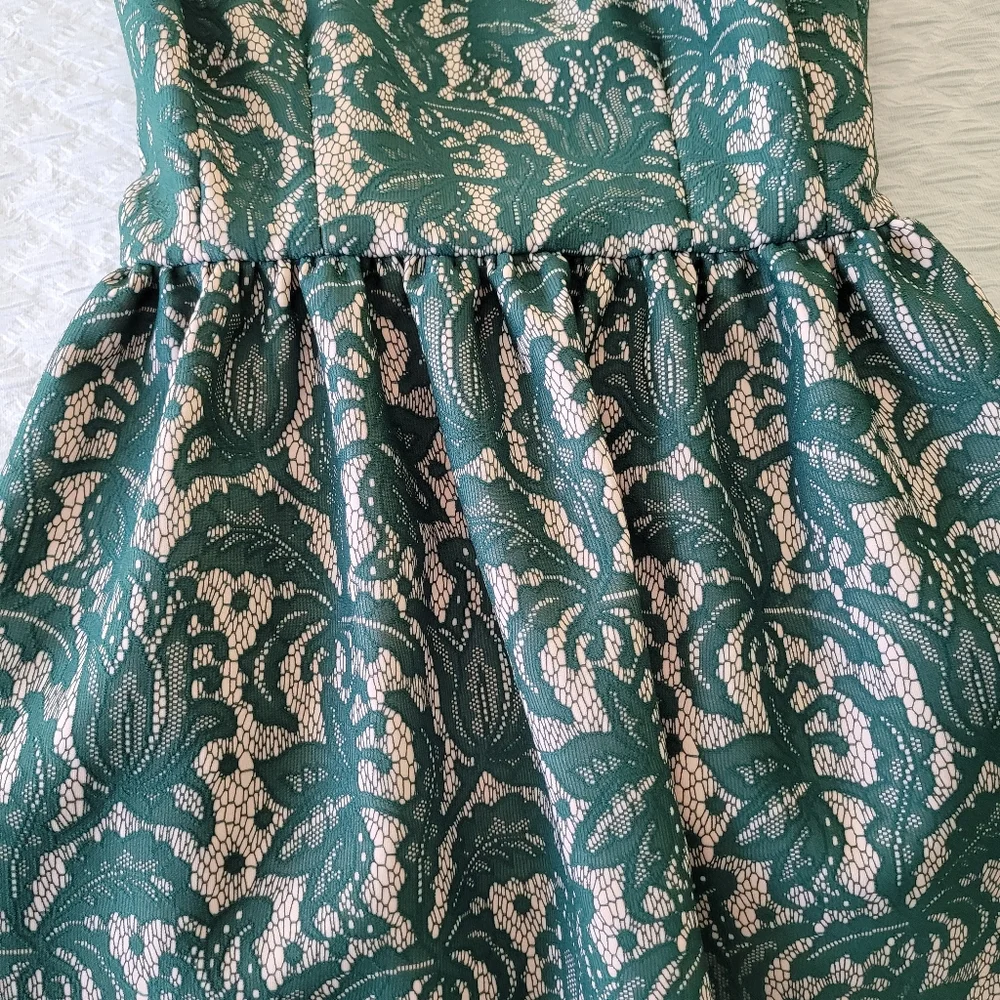 Zara Occasional Dress - Picture 8 of 10